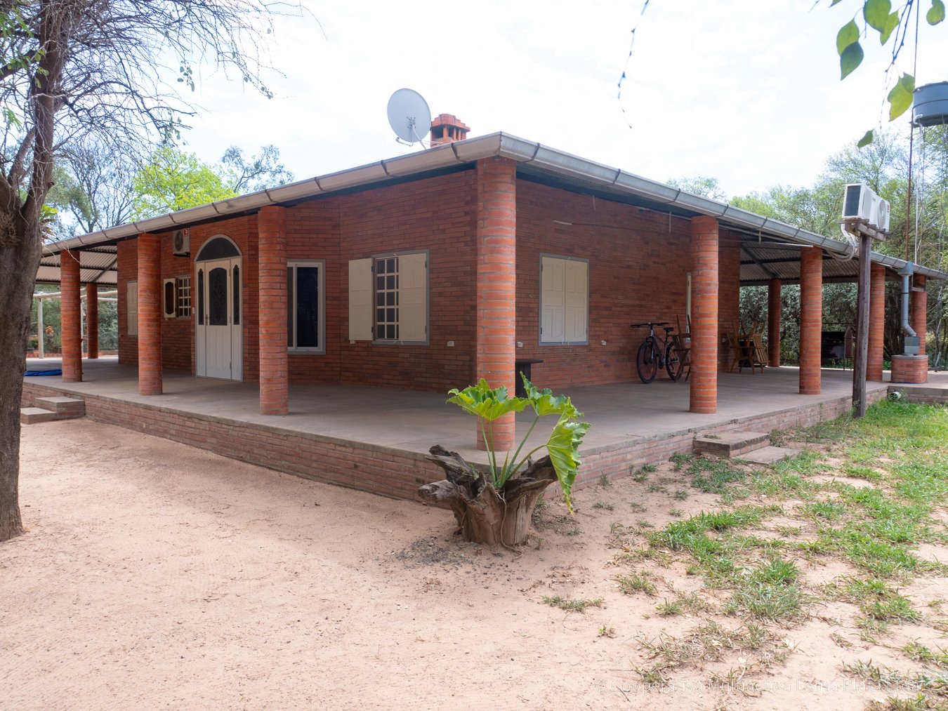 Casa semi-nueva en Bergfeld - 2