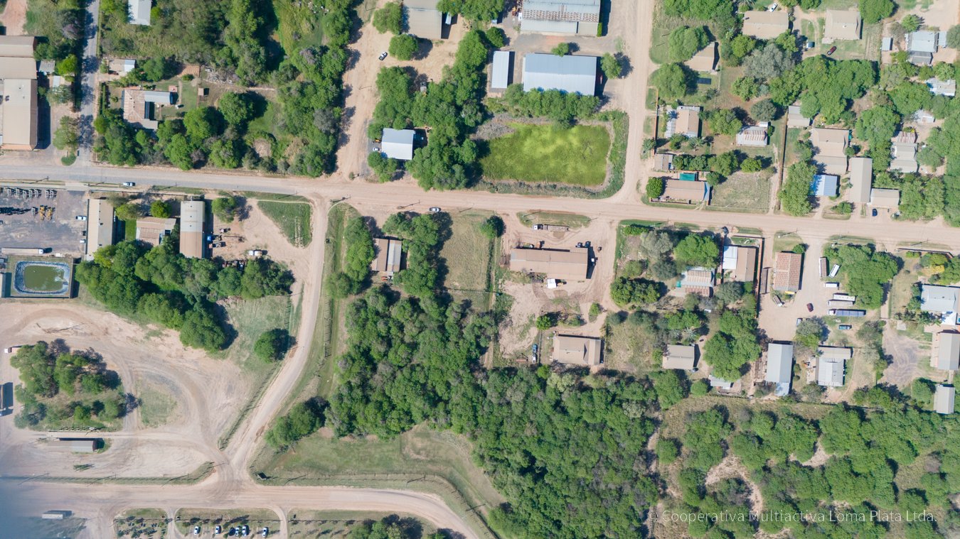 Lote Comercial en Loma Plata - 4