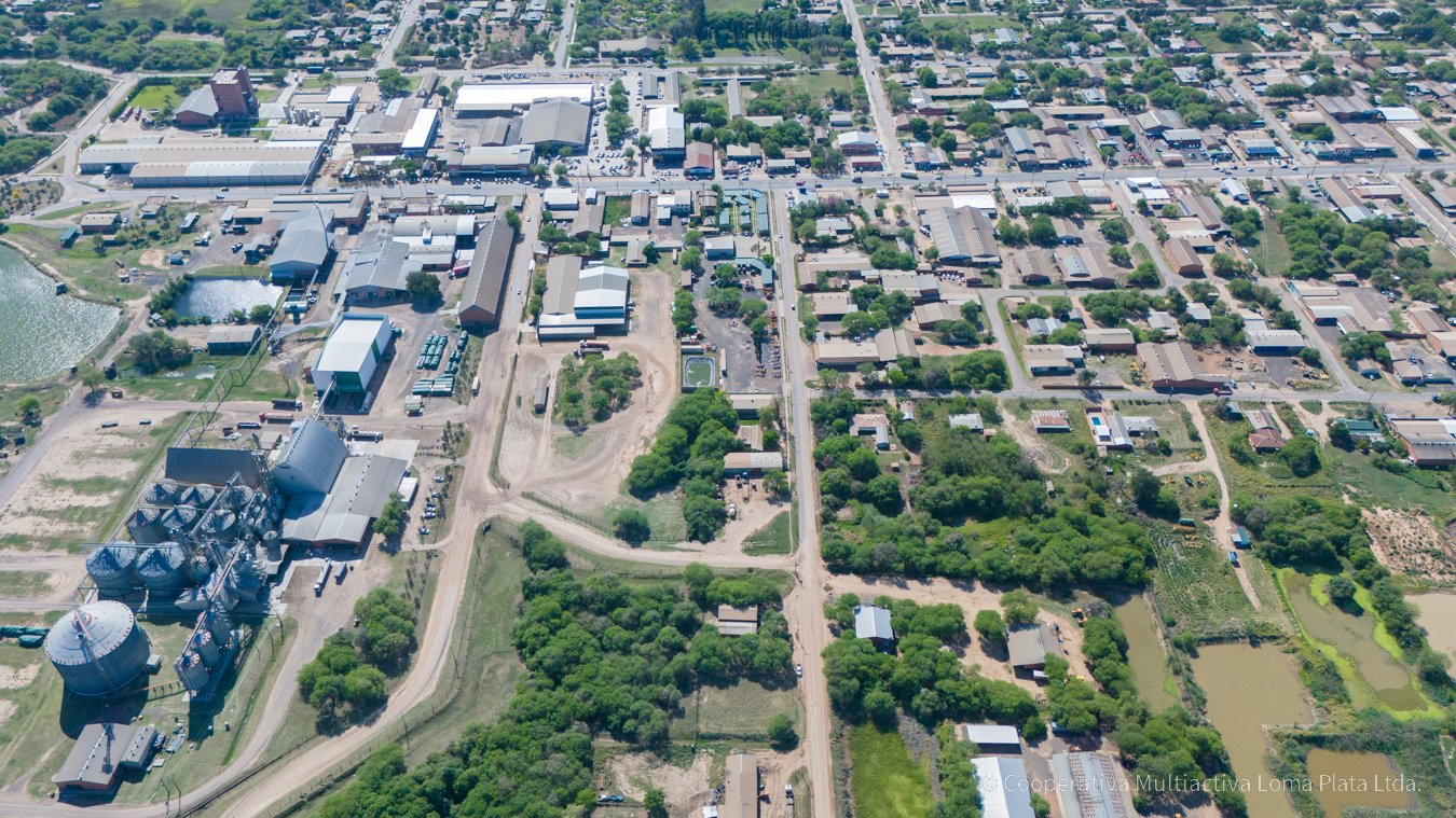 Lote Comercial en Loma Plata - 5