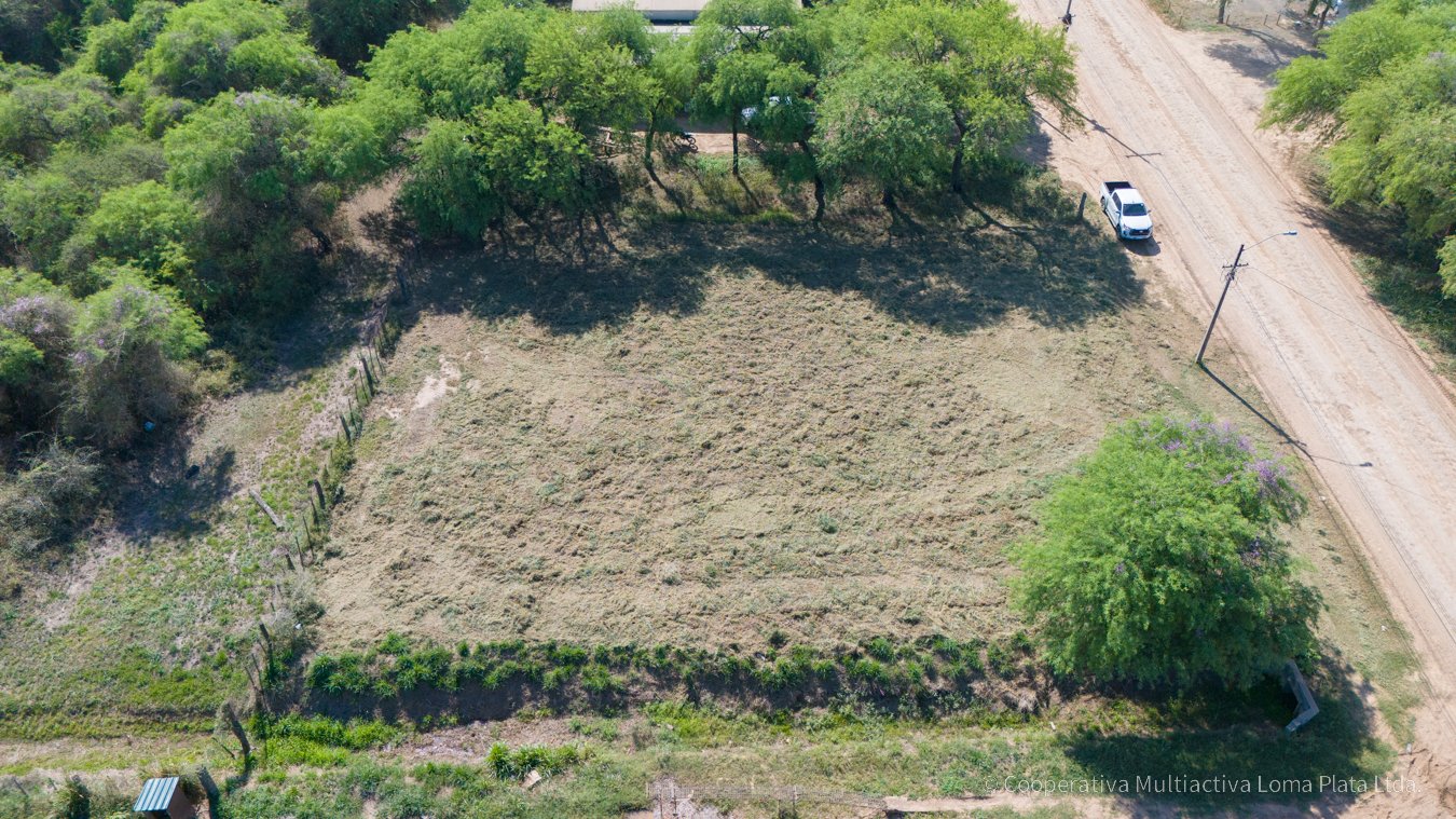 Lote Comercial en Loma Plata - 2
