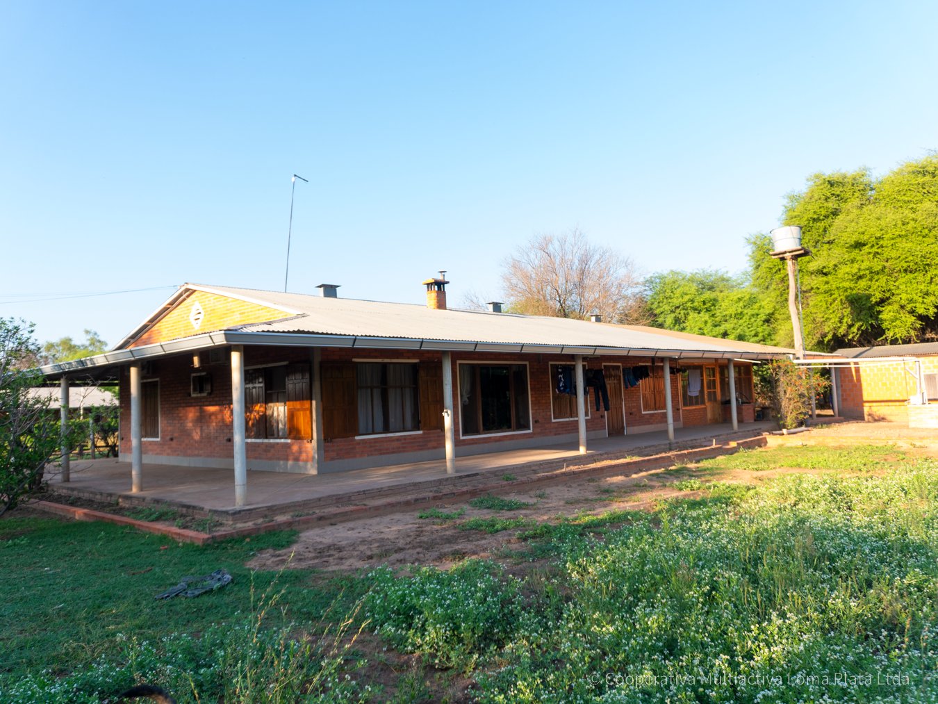 Casa Residencial Loma Plata