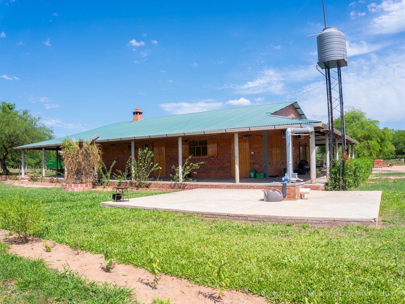 Casa Residencial en Loma Plata - 3