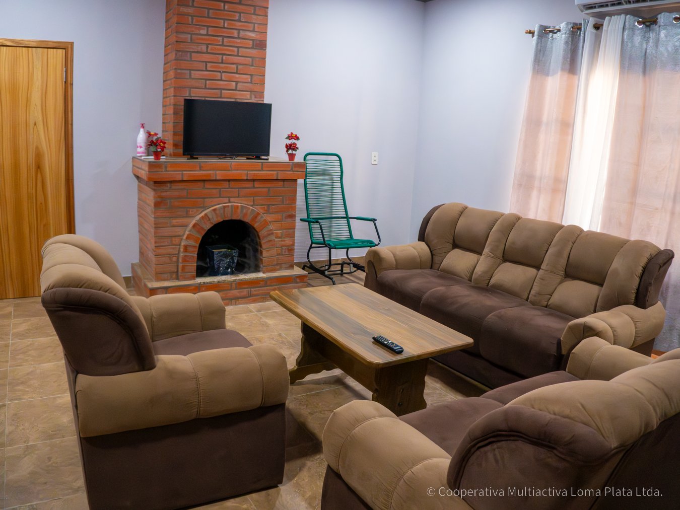 Casa Residencial en Loma Plata - 5