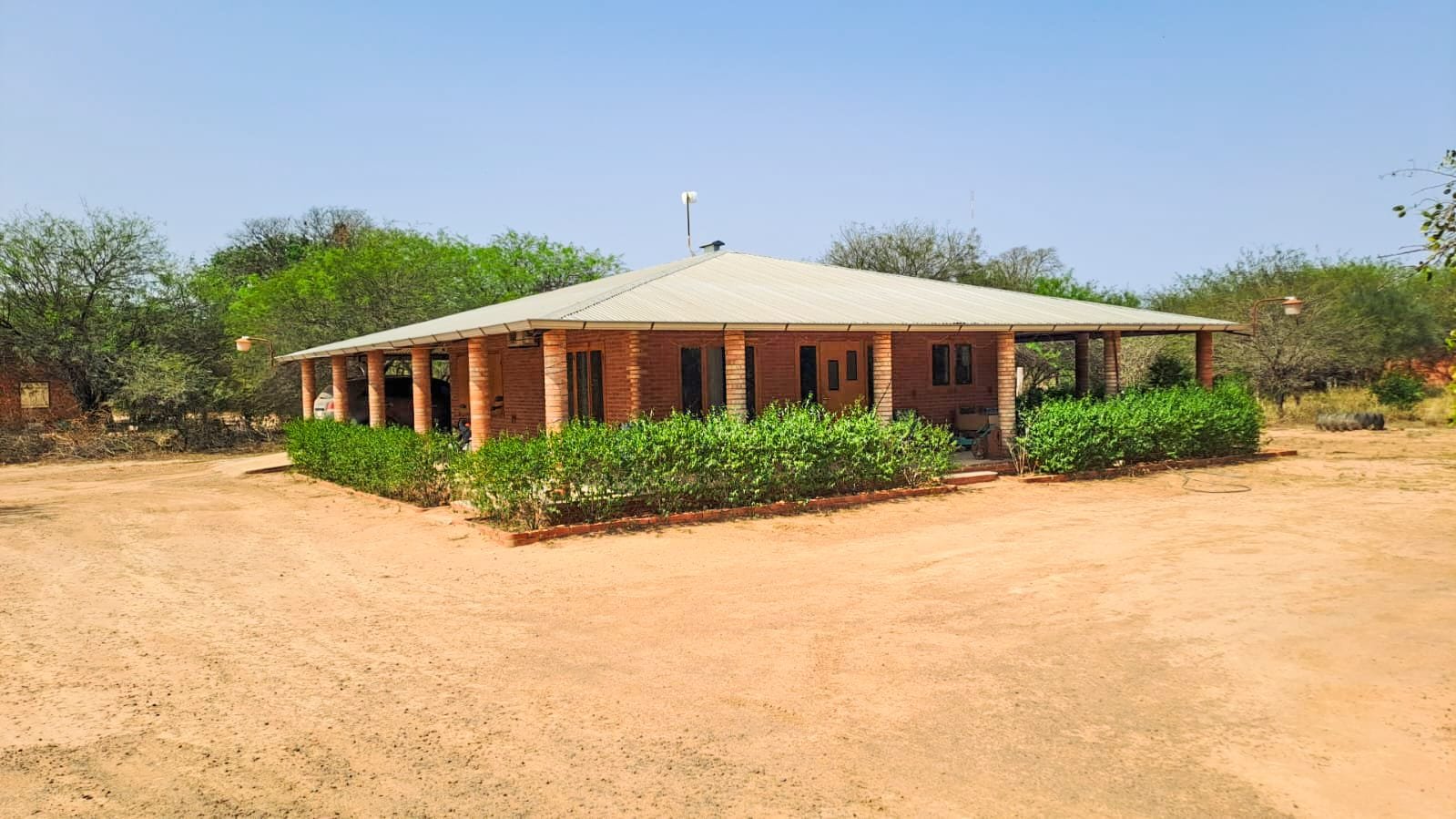 Casa Residencial en Neuland