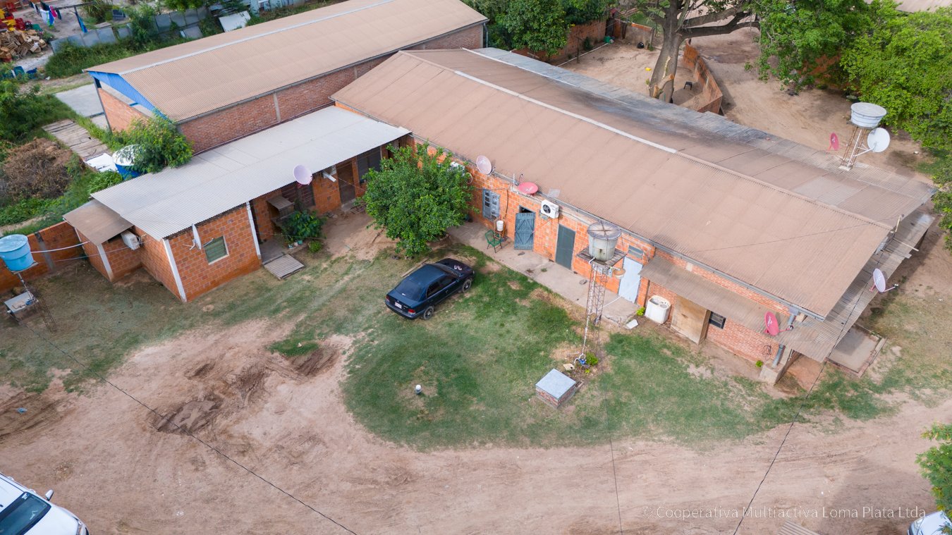 Predio para Alquileres en Loma Plata - 3