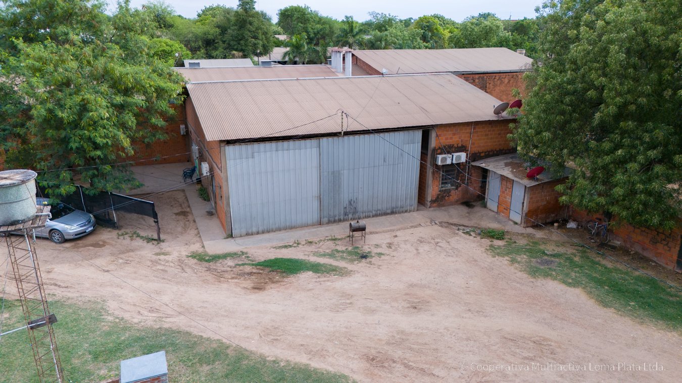 Predio para Alquileres en Loma Plata - 4