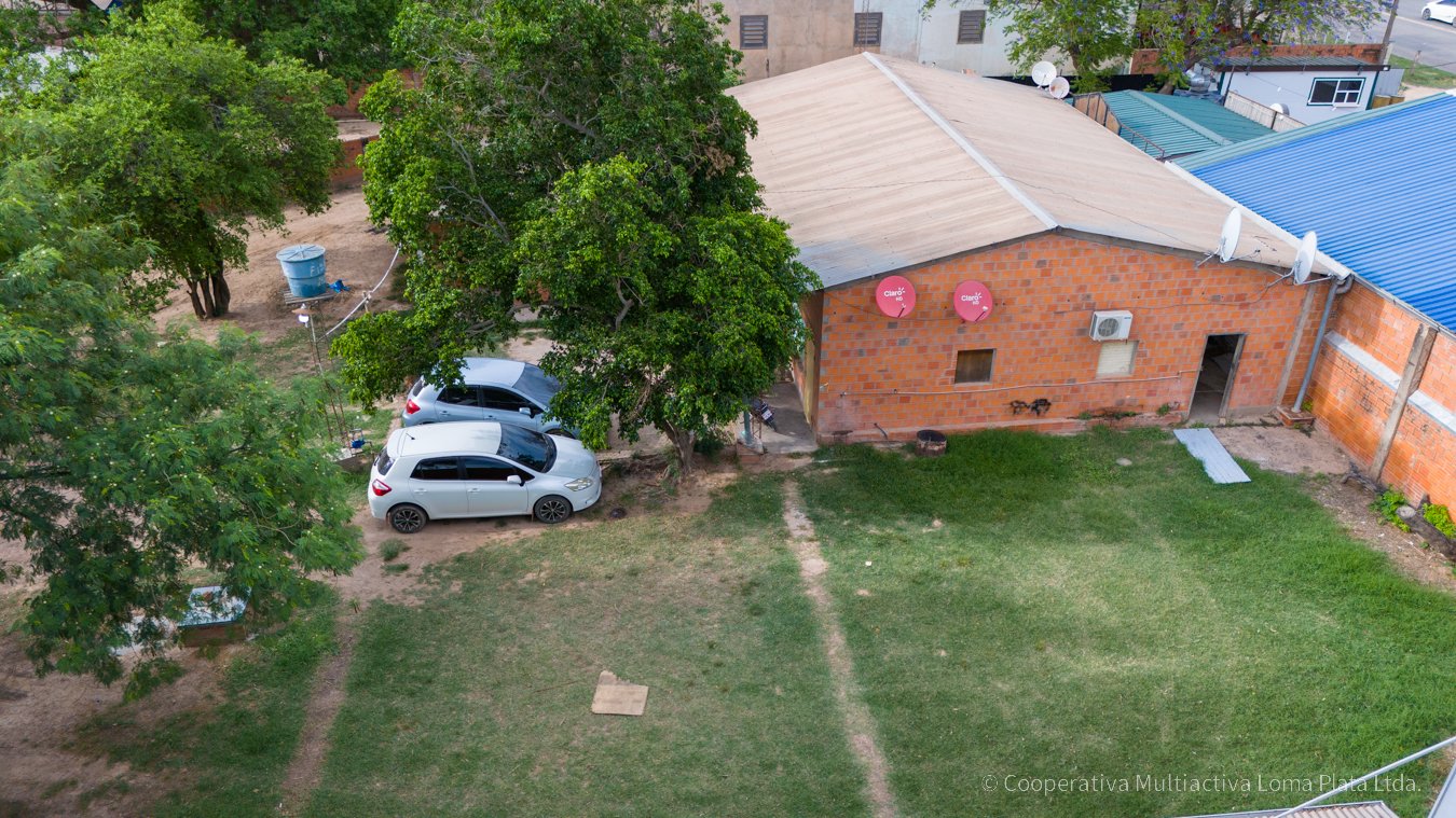 Predio para Alquileres en Loma Plata - 5