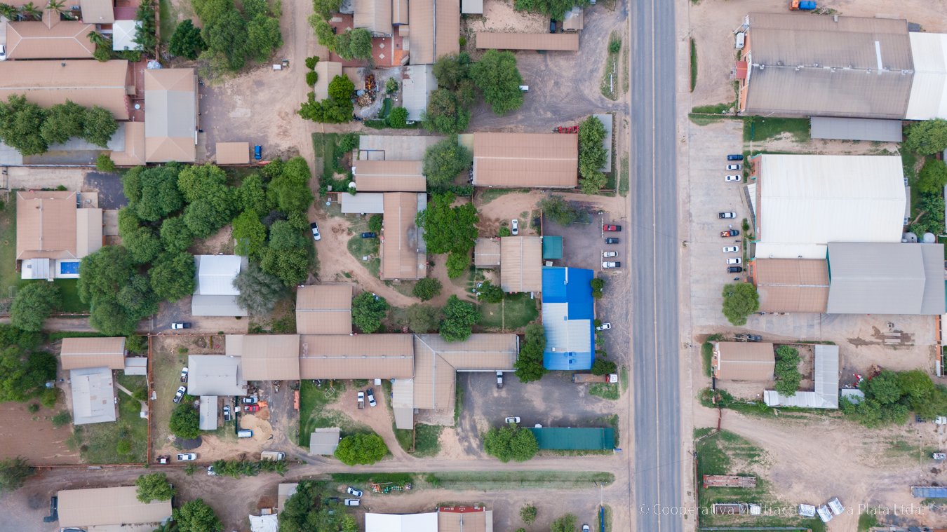 Predio para Alquileres en Loma Plata - 2