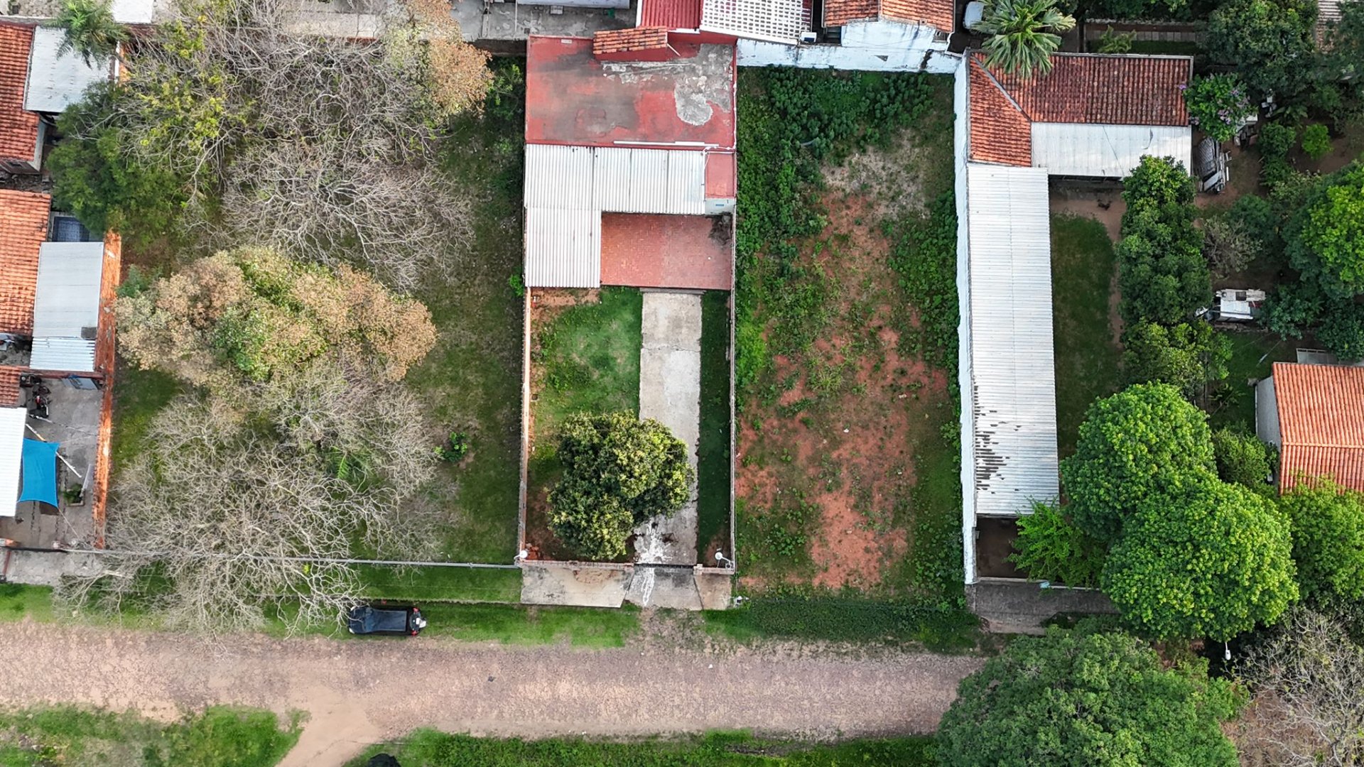 Lote en Mariano Roque Alonso - 2