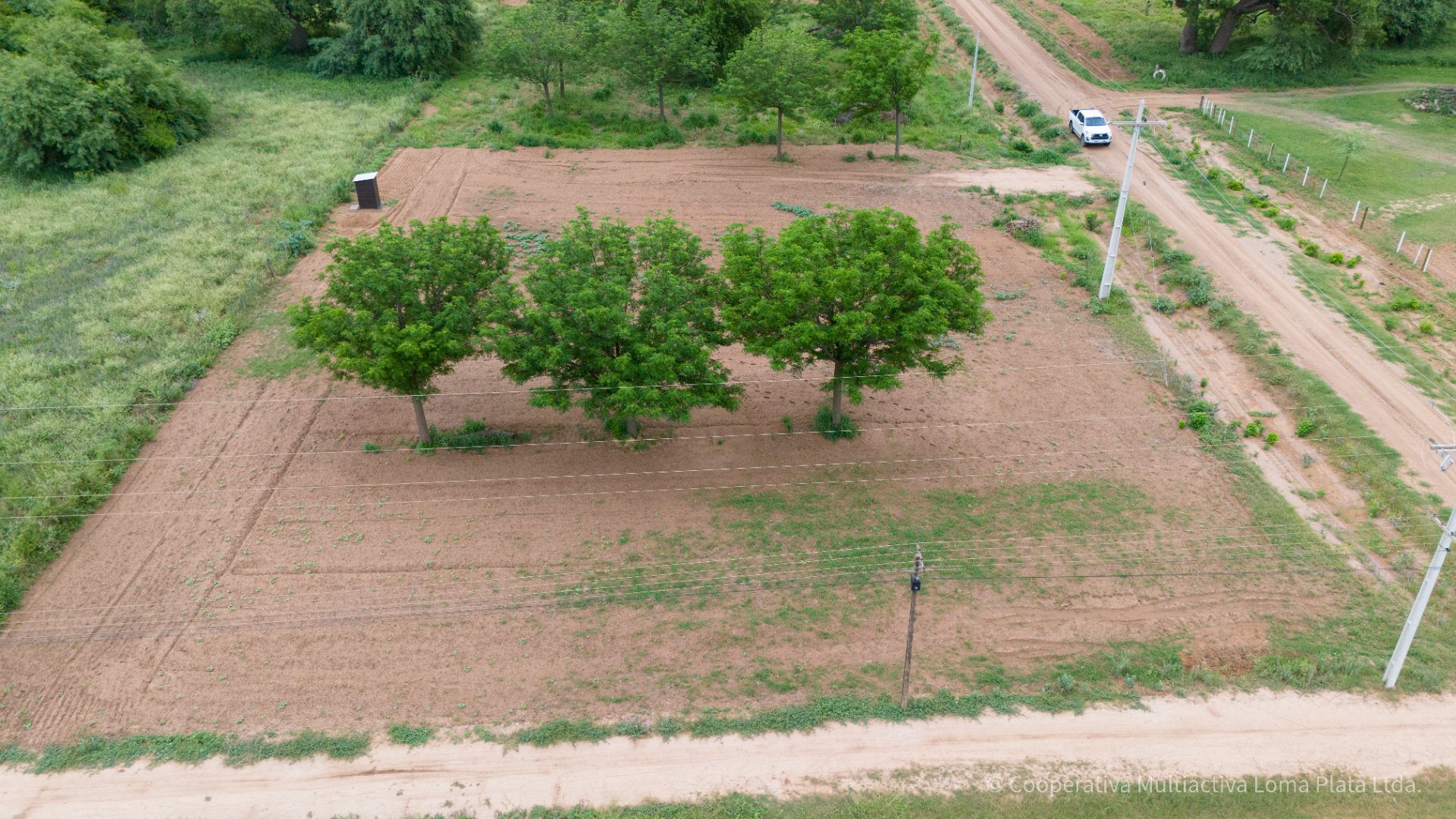 Lote en Bergfeld - 2