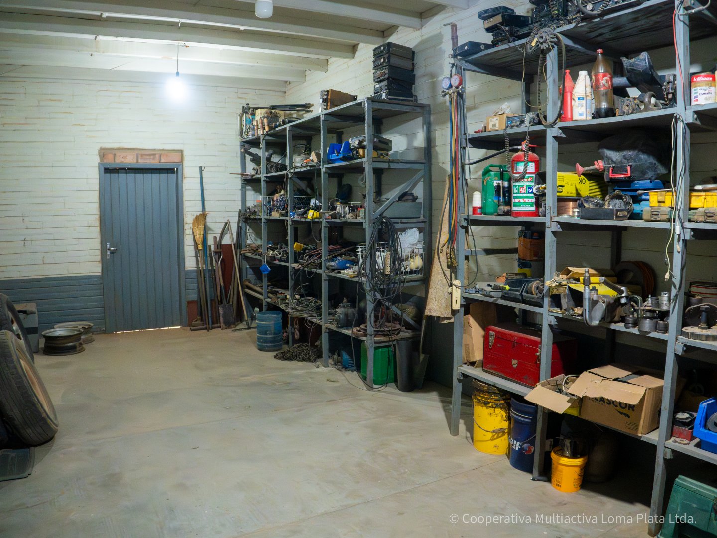 Taller en Loma Plata - 5