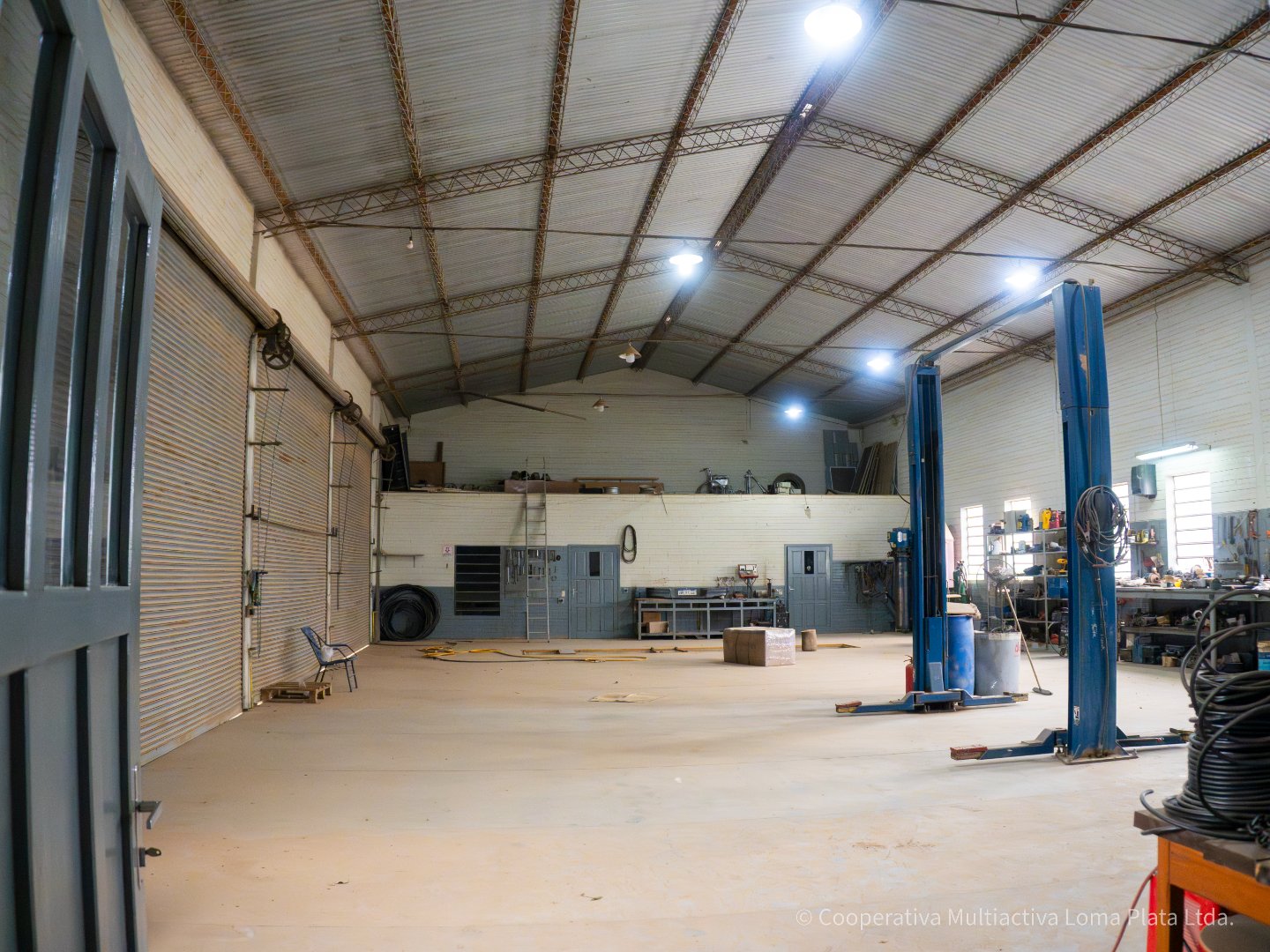 Taller en Loma Plata - 4