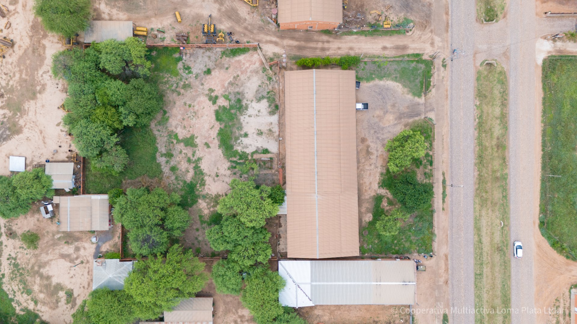 Taller en Loma Plata - 3