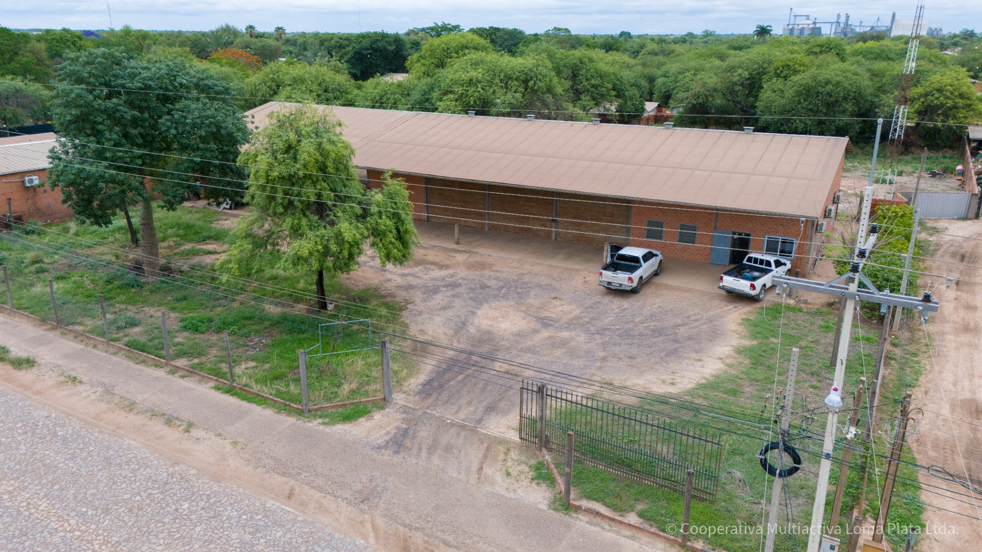 Taller en Loma Plata - 2