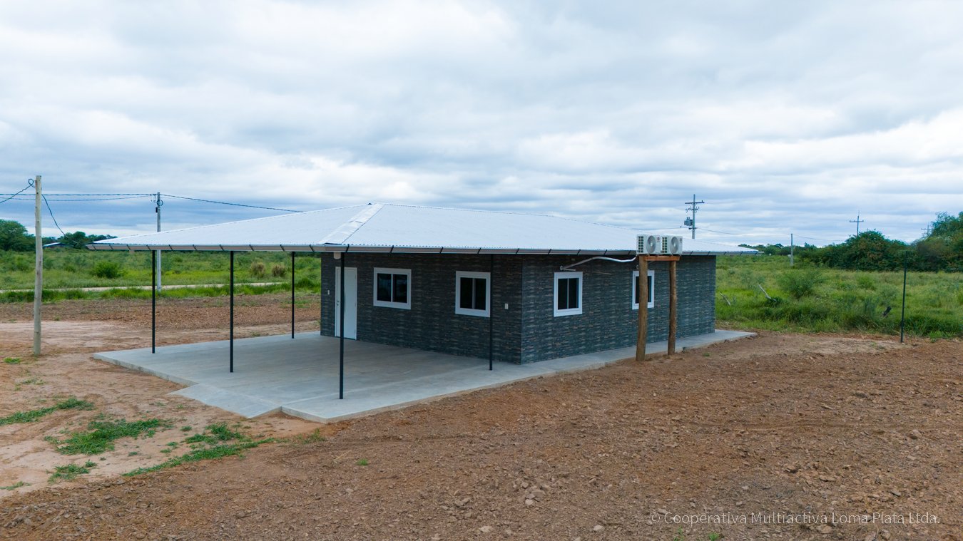 Casa Residencial en Kleefeld - 2