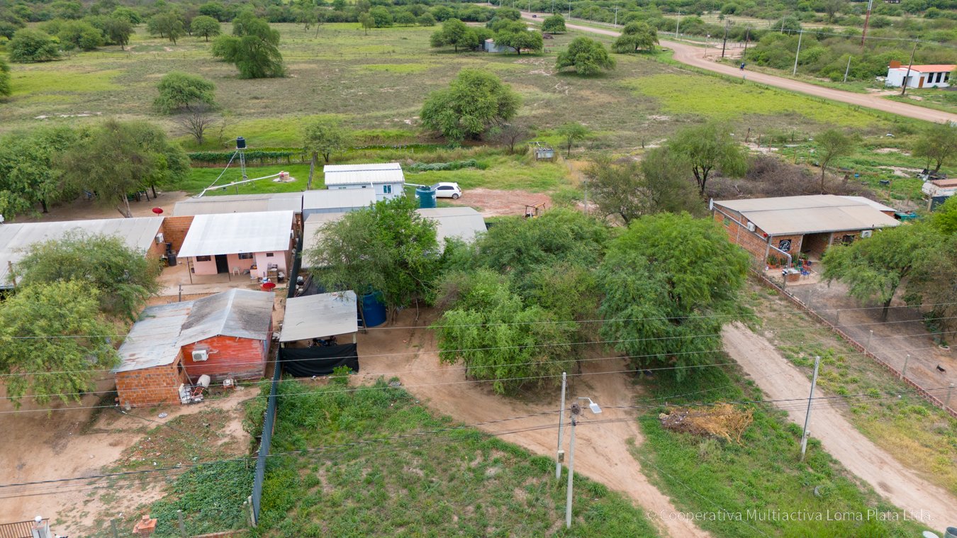 Casa Residencial en Loma Plata - 2