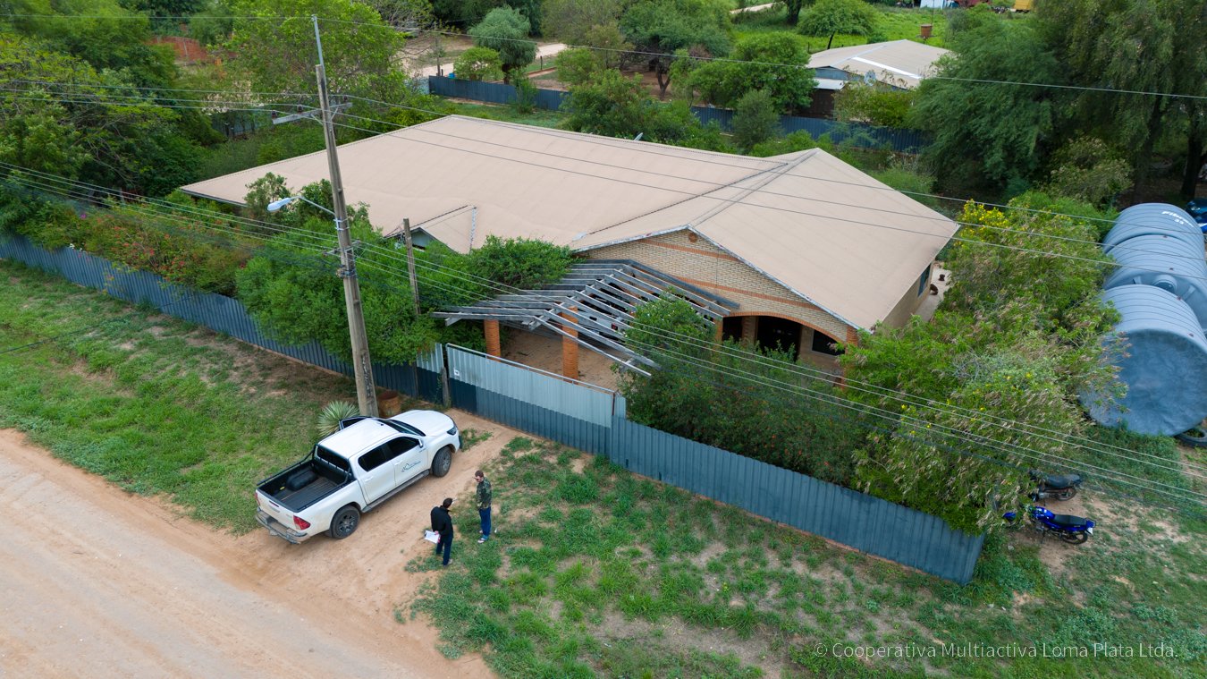 Casa Residencial en Loma Plata  - 2