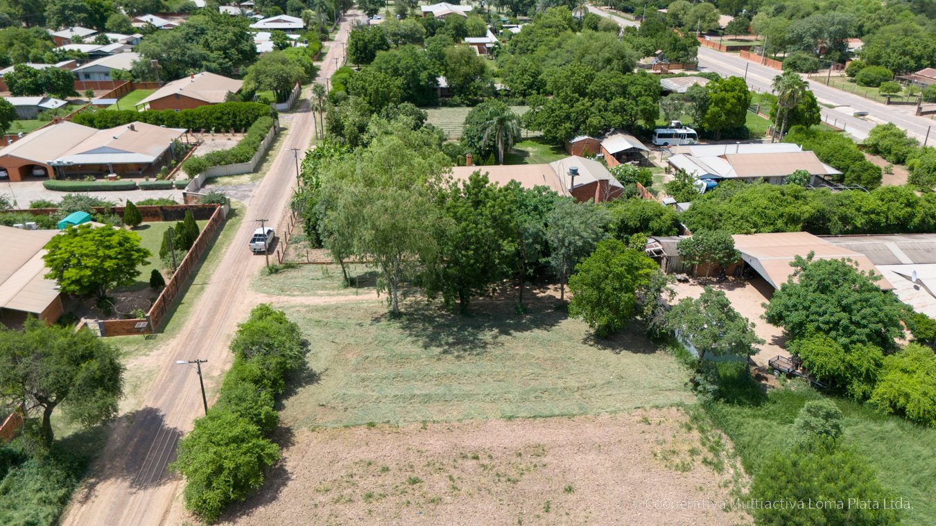 Terreno en Loma Plata - 2