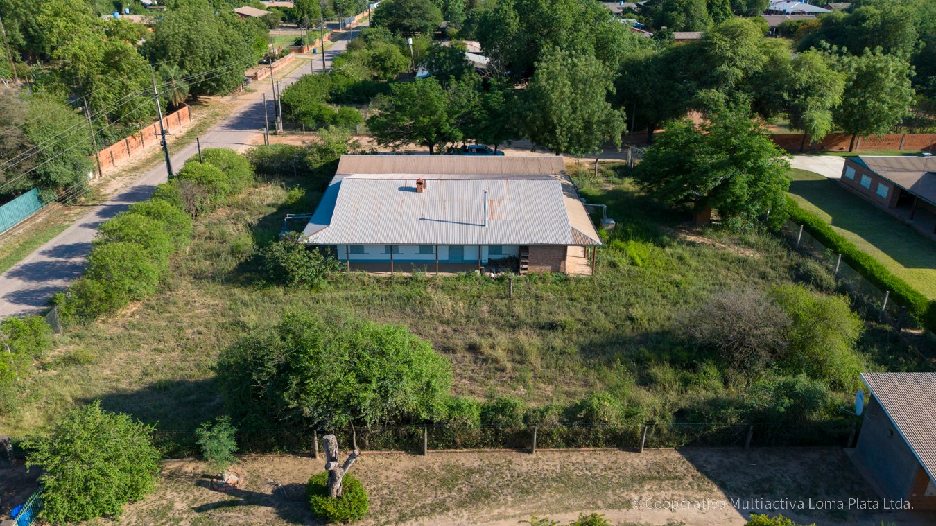 Casa Residencial en Loma Plata