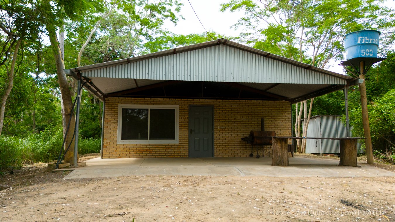 Casa Residencial en Carmelo Peralta