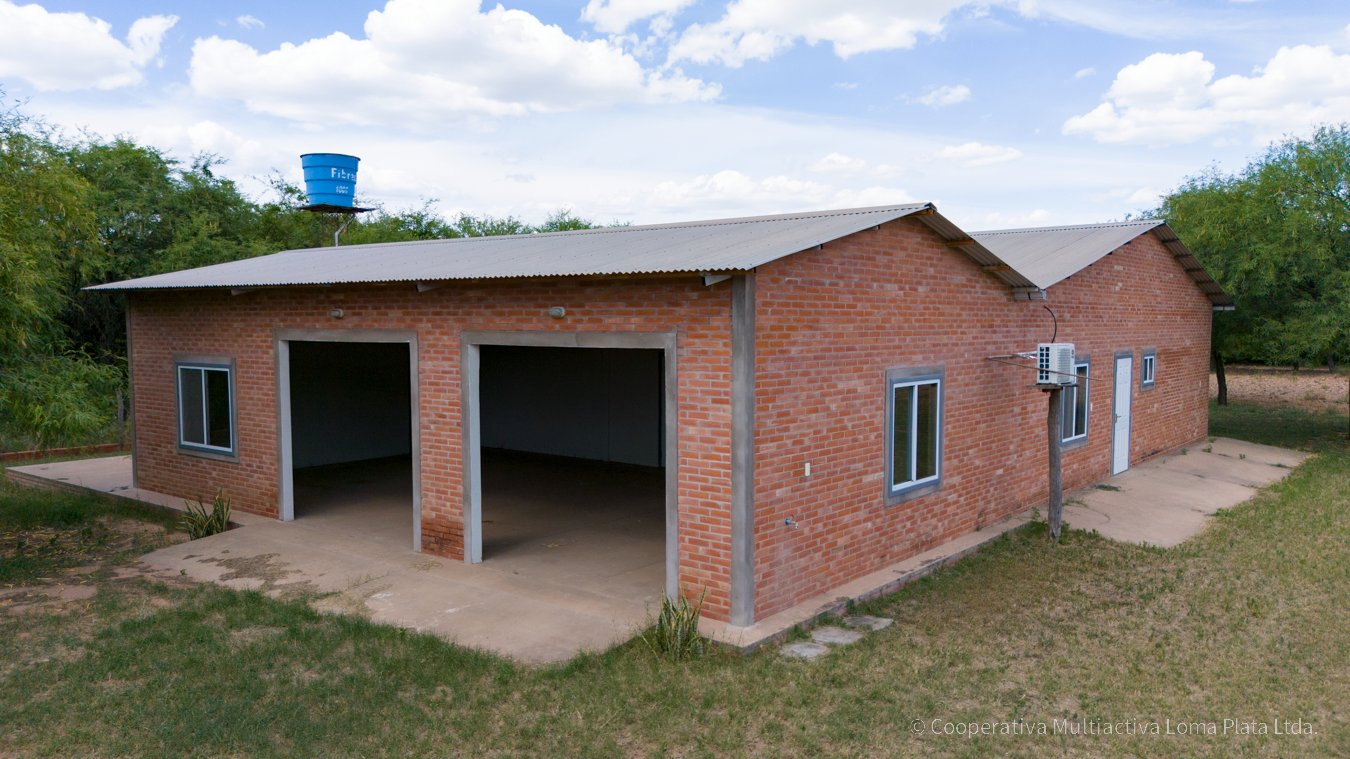 Casa Residencial en Kleefeld