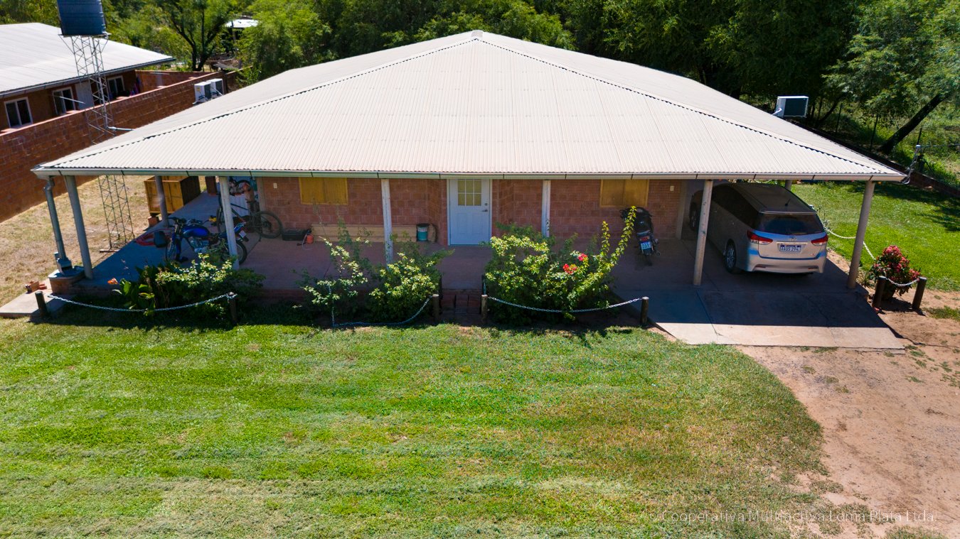 Casa Residencial Loma Plata