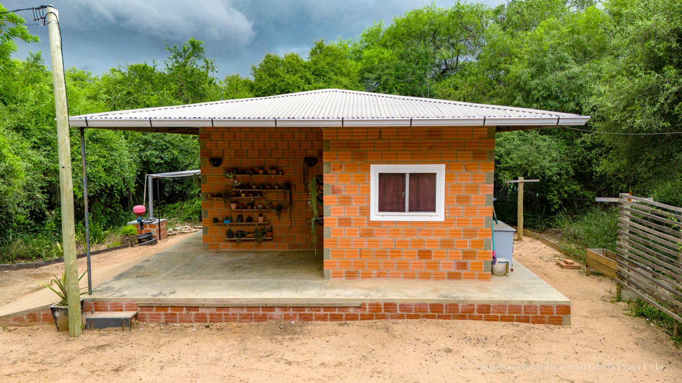 Casa Residencial en Loma Plata