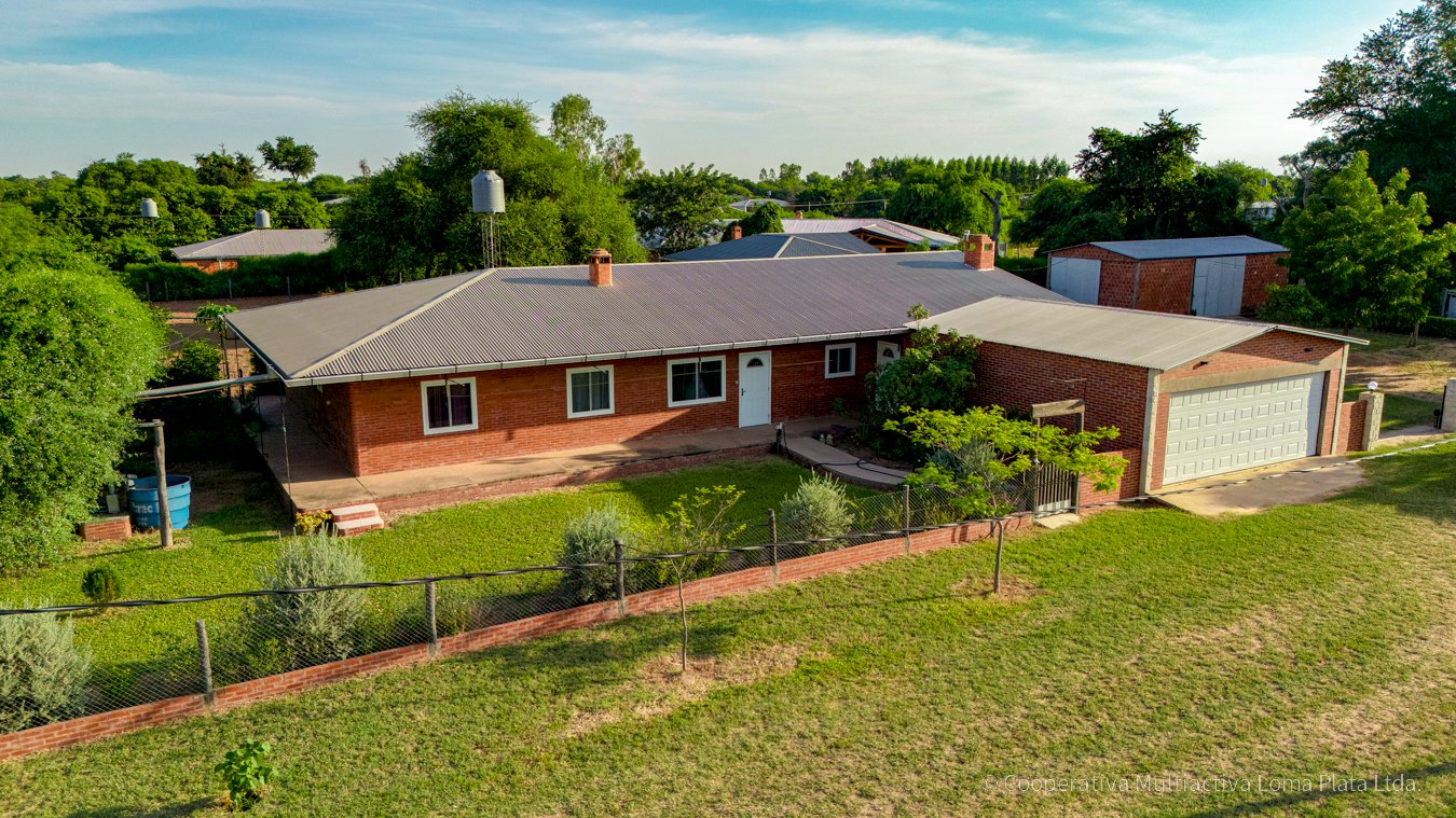 Casa Residencial en Bergfeld