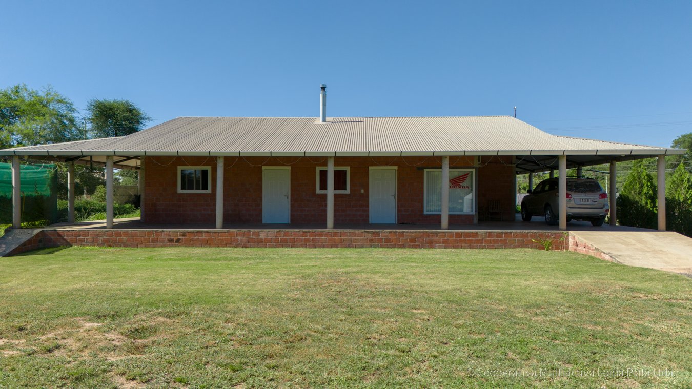 Casa Residencial en Loma Plata
