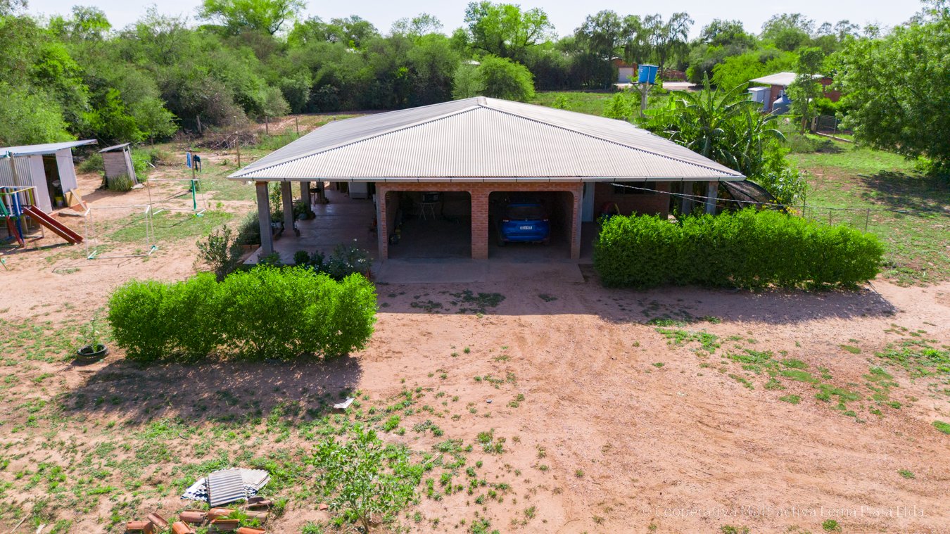 Casa Residencial en Kleefeld