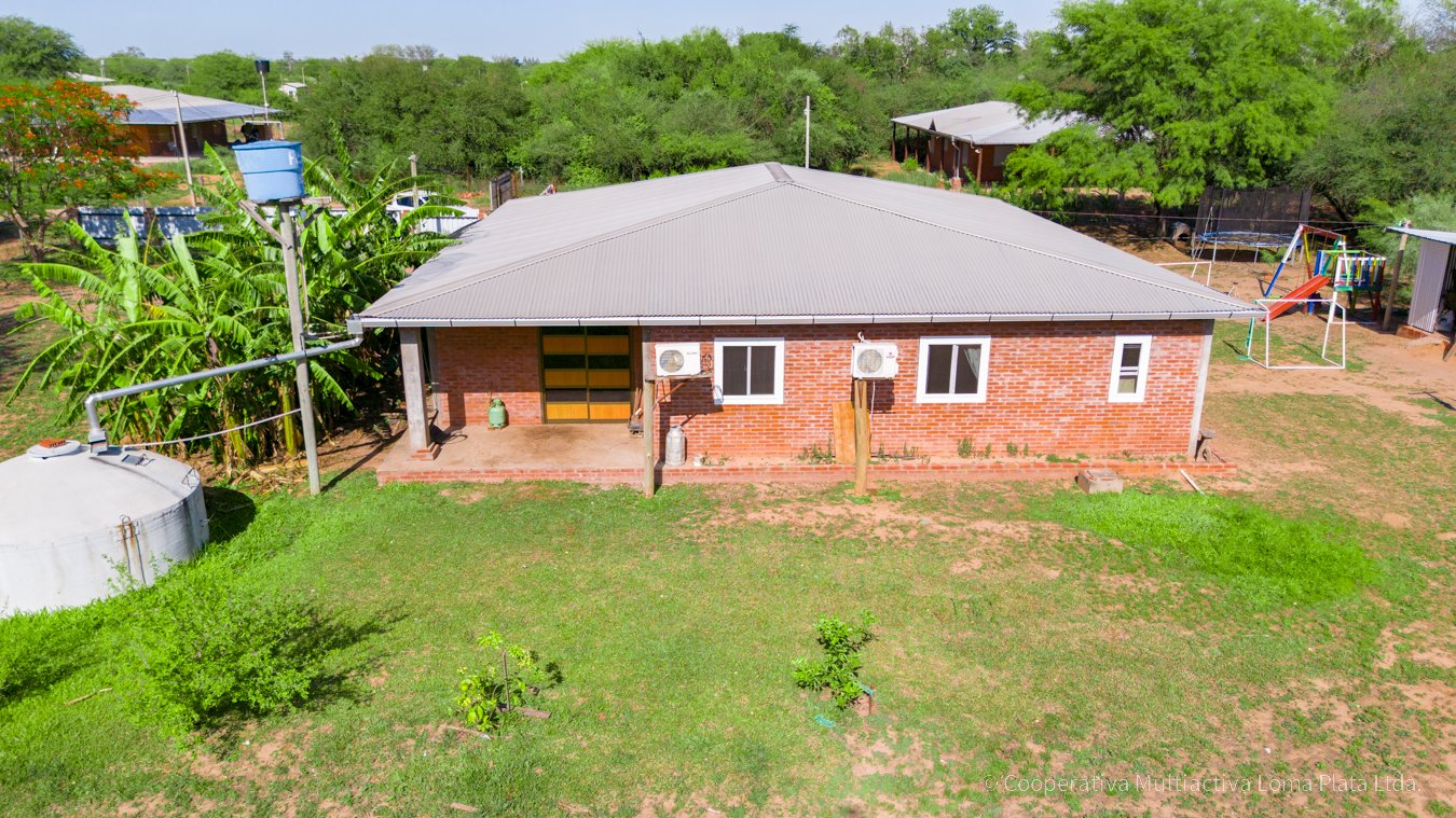 Casa Residencial en Kleefeld - 2