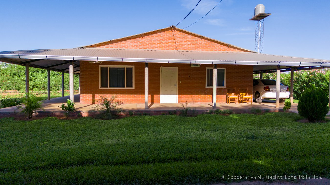 Casa Residencial en Osterwick