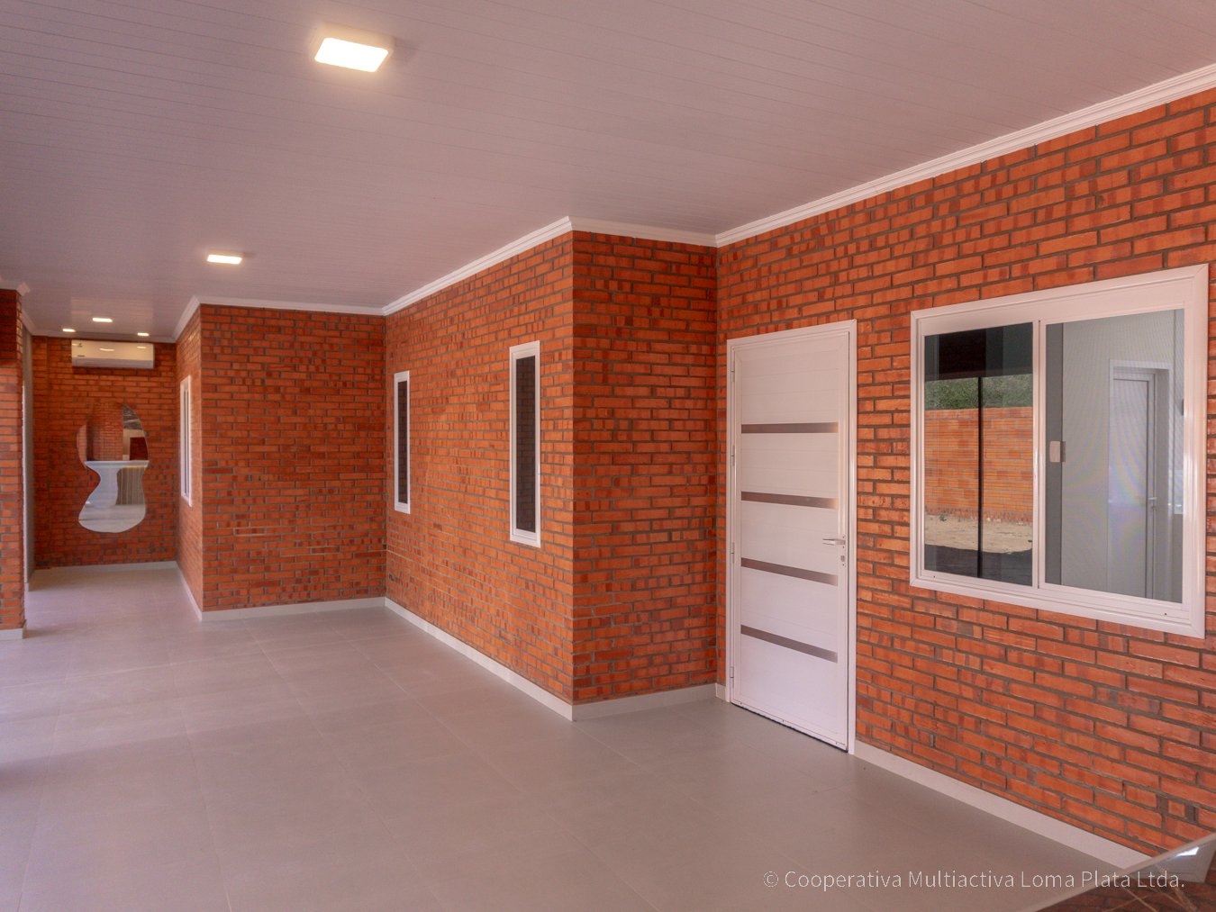 Casa Residencial en Filadelfia - 4