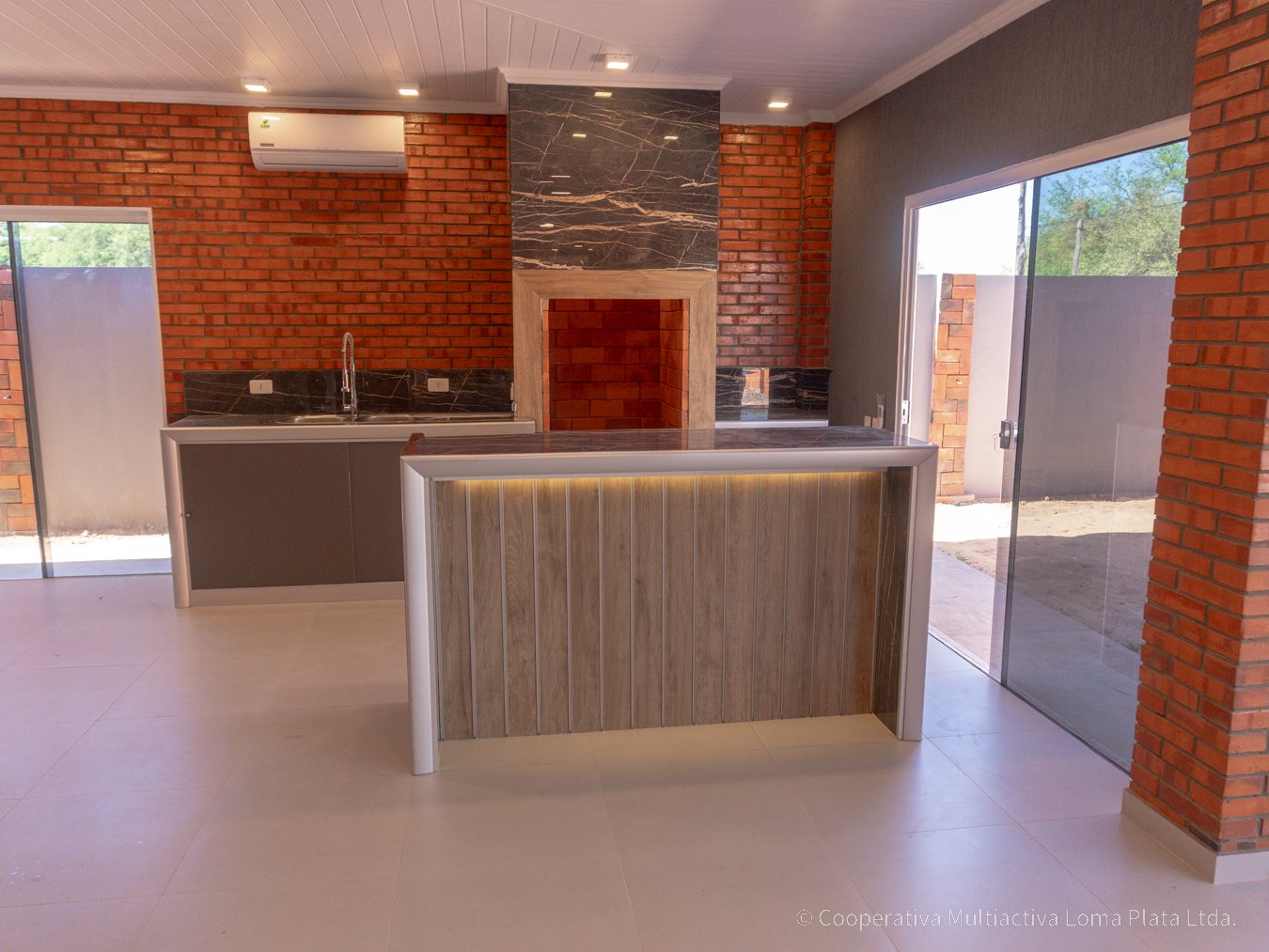 Casa Residencial en Filadelfia - 5