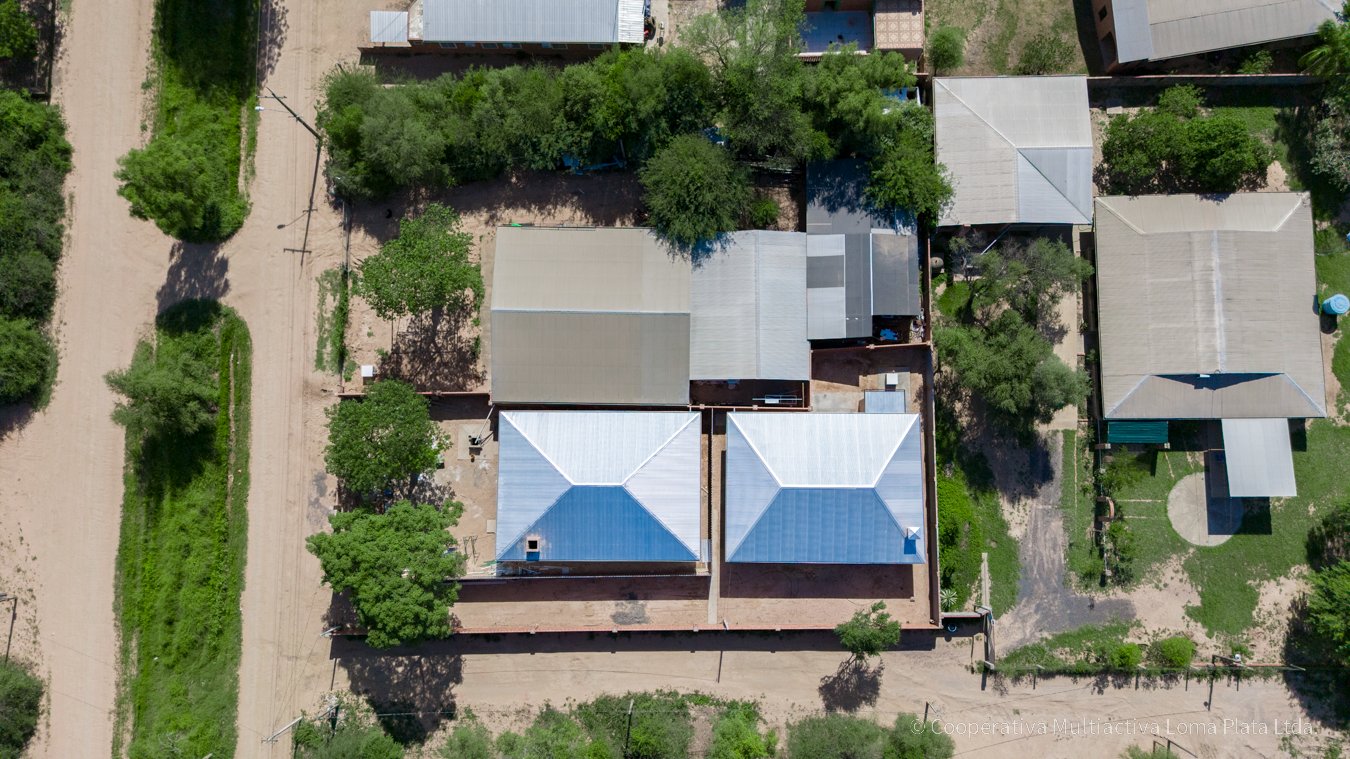 Casa Residencial en Filadelfia - 2