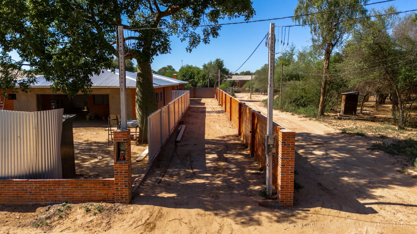 Casa Residencial en Filadelfia - 3