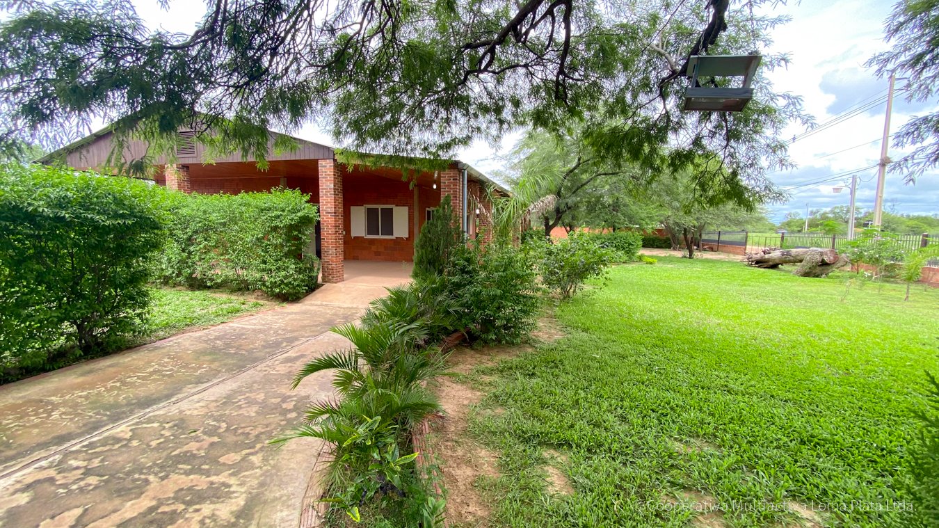 Casa Residencial en Filadelfia - 5