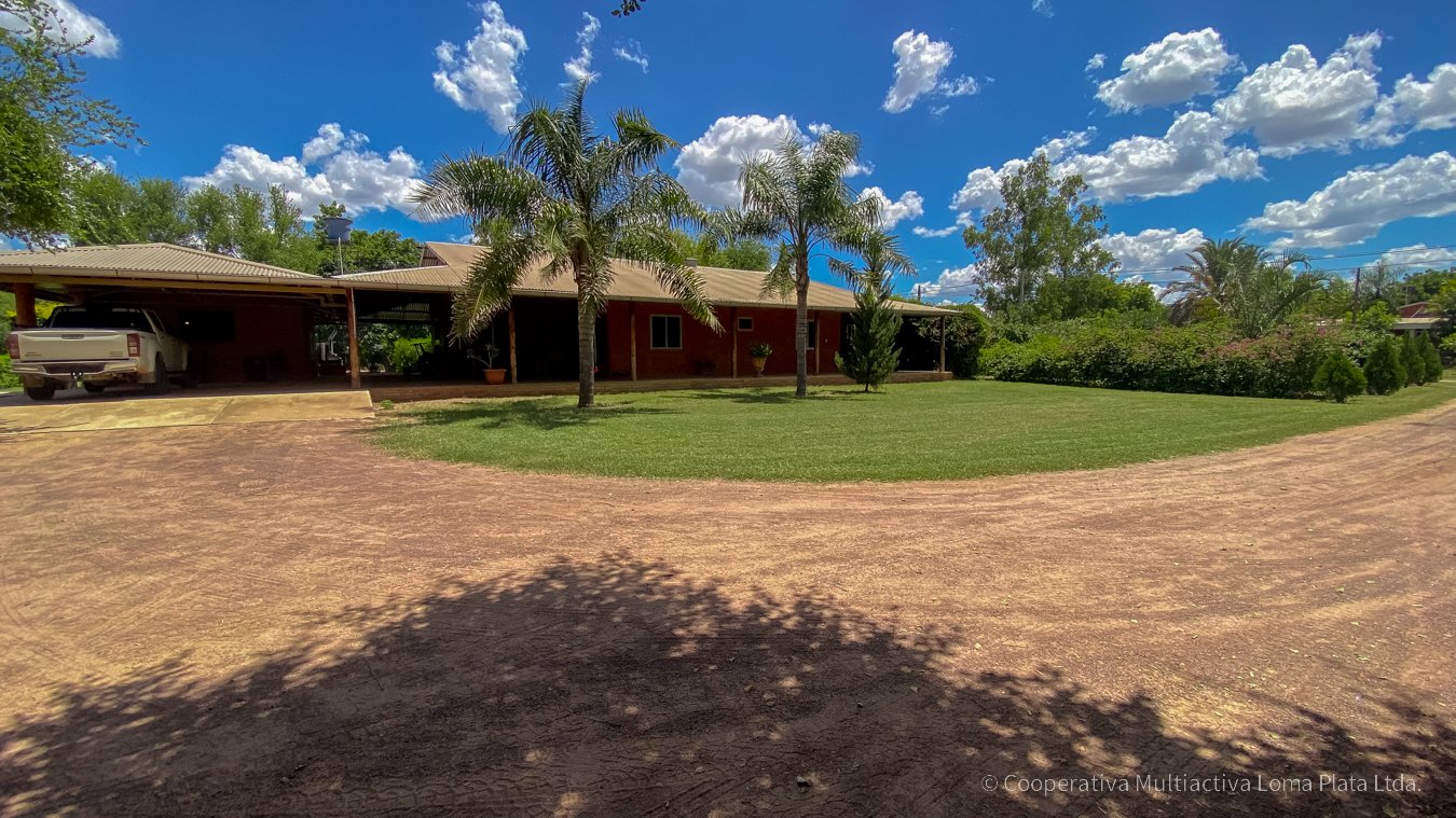 Casa Residencial en Kleefeld - 2