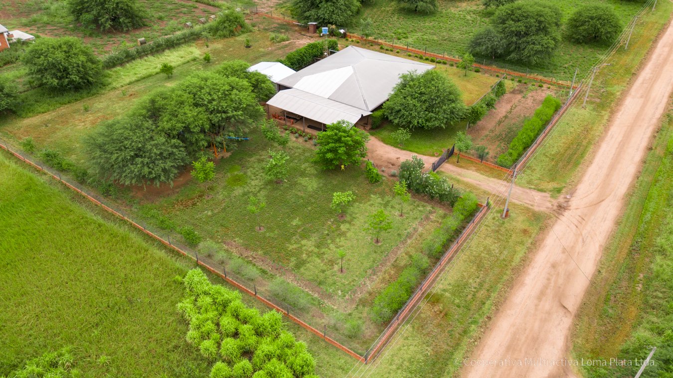 Casa Residencial en Kleefeld - 2