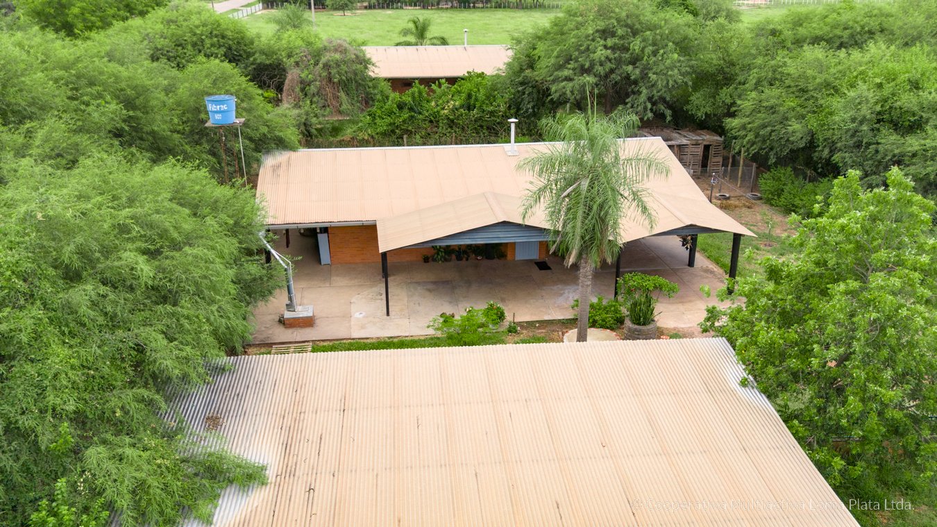 Casa Residencial en Bergfeld - 3