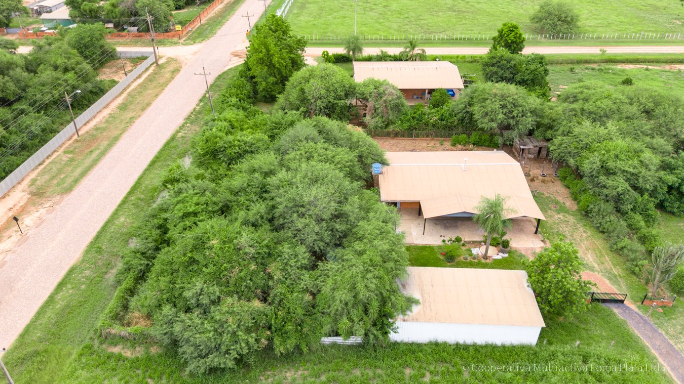 Casa Residencial en Bergfeld - 2