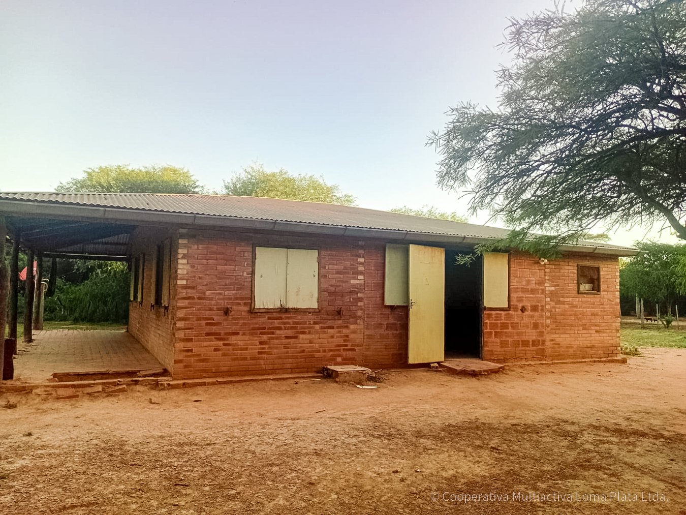 Casa Residencial en Neuland - 3