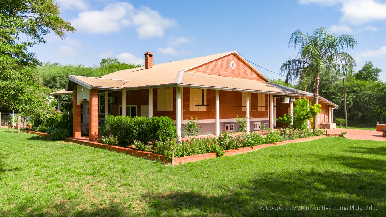 Casa Residencial en Loma Plata - 2