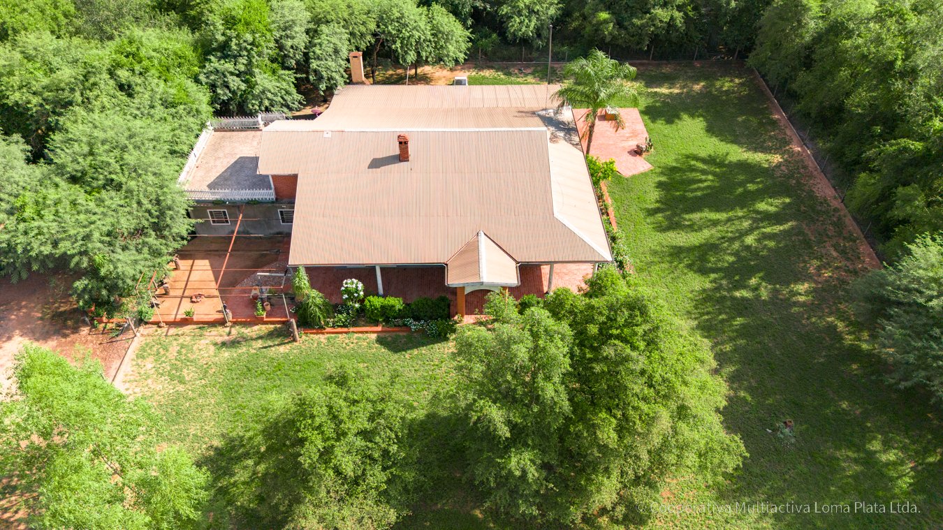Casa Residencial en Loma Plata - 4