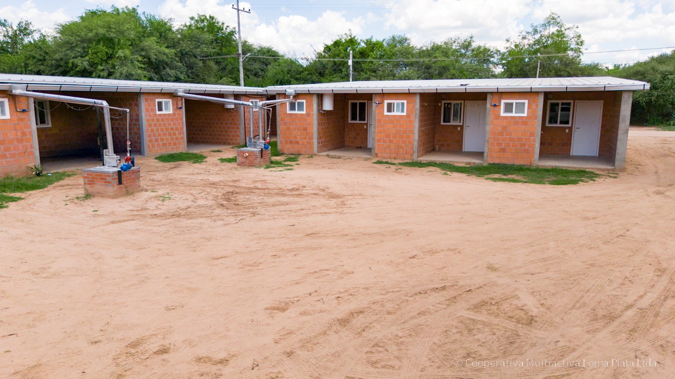 Predio para Alquileres en Loma Plata - 3