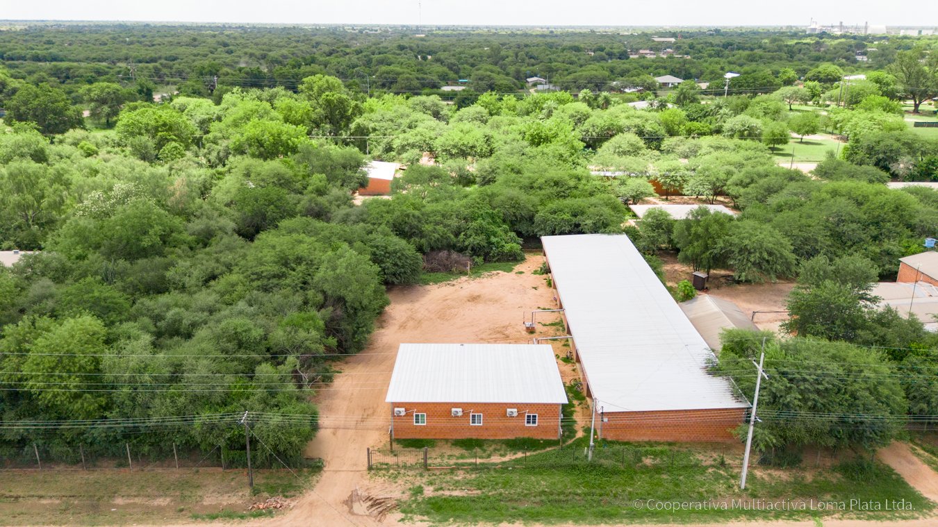 Predio para Alquileres en Loma Plata - 2