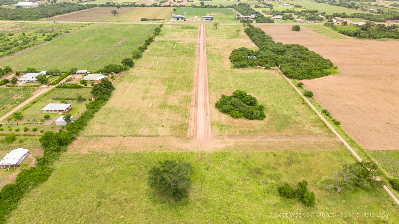 Lote en Kleefeld - 2