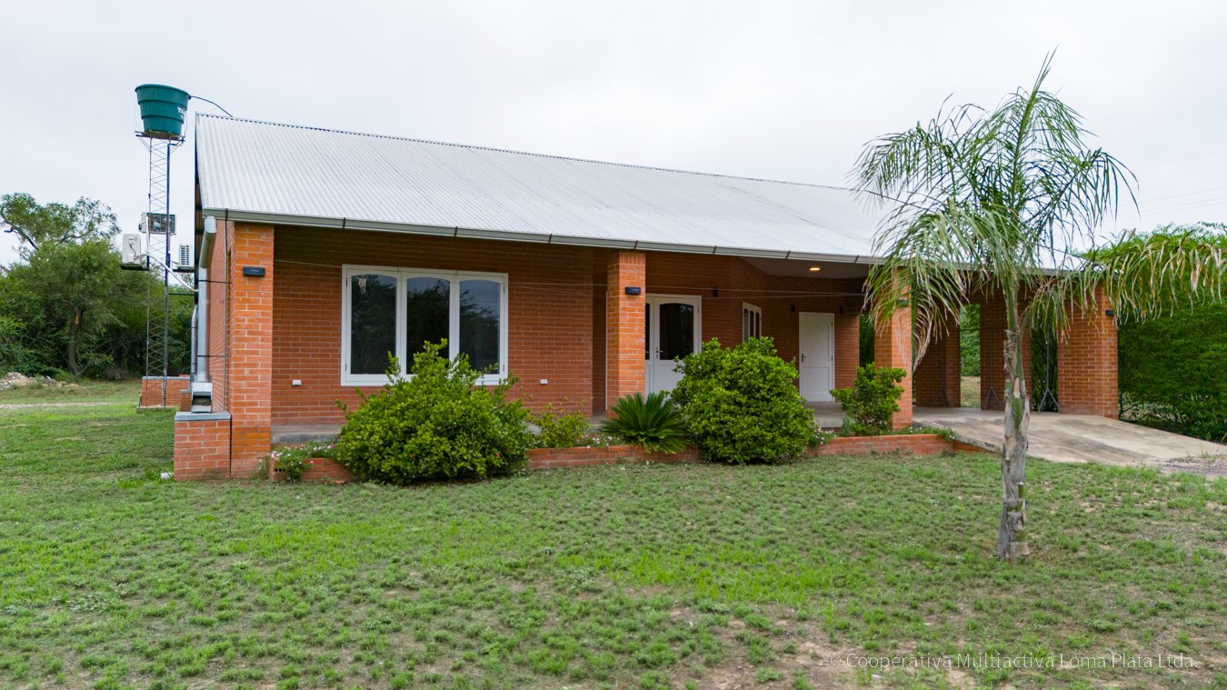 Casa Residencial en Filadelfia - 3