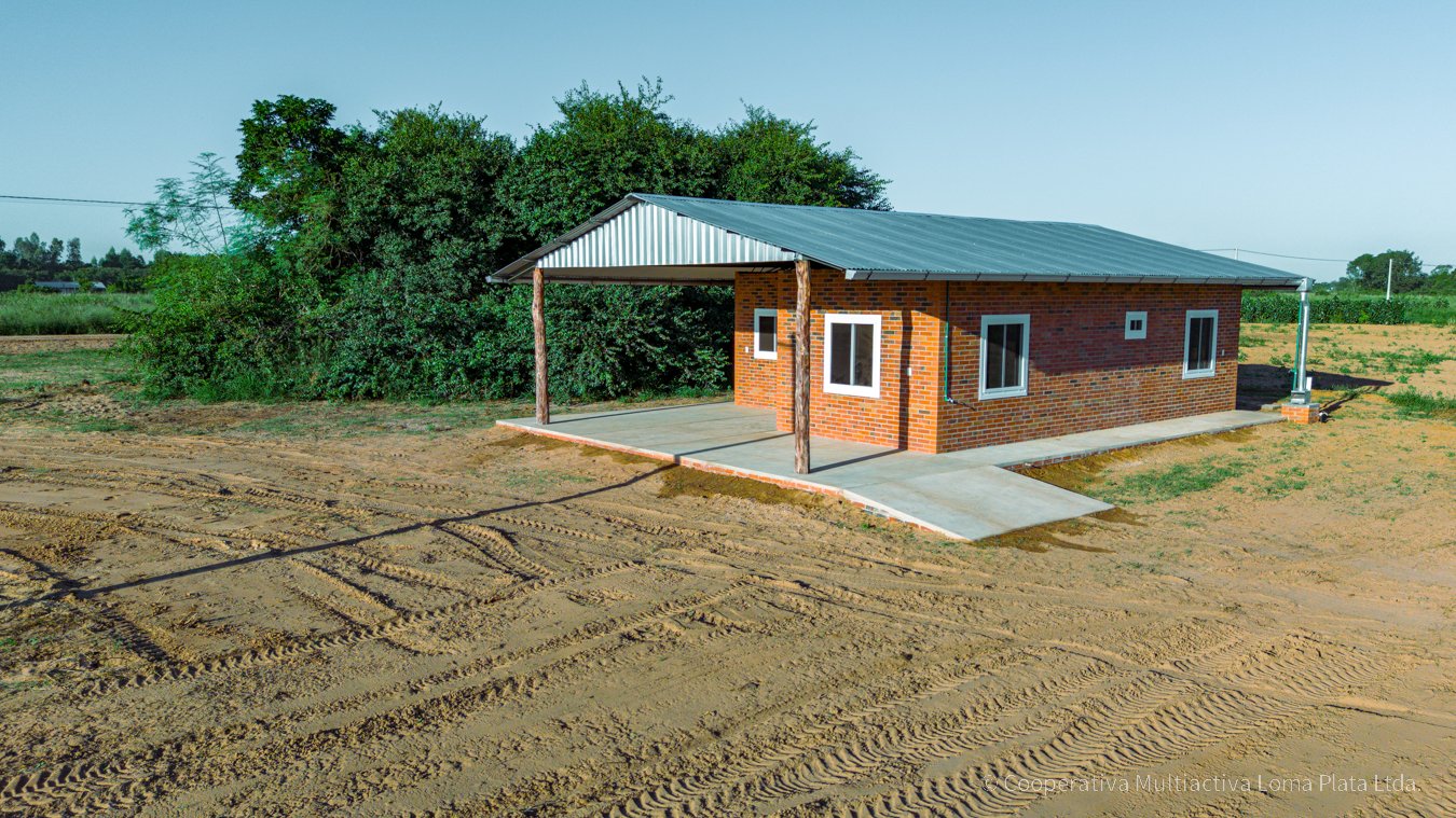 Casa Residencial en Osterwick - 2