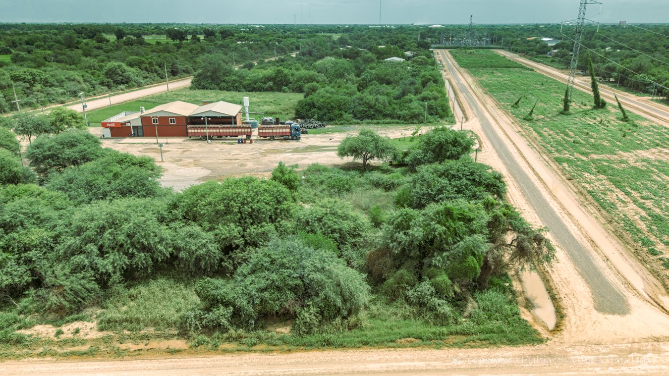 Lote en Bergfeld - 2